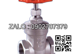 Van cửa ren gang DN50