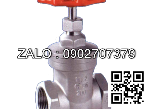 Van cửa ren gang DN80