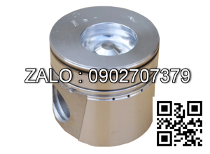 piston động cơ KOMATSU SA6D170-A-1T , 6 CYL , CM3