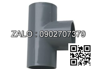 Tê ren điều BSPT - gang DN20