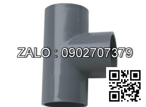 Tê ren điều BSPT - gang DN25