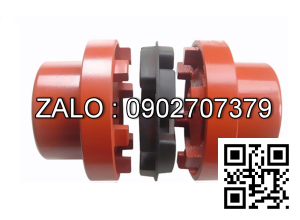 Khớp Nối Trục Cao Su NM 148