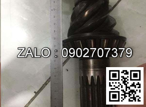 Cùi dĩa xe nâng TOYOTA 5FD25 6T *18T