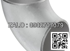 Co hàn 90° SCH10 mạ kẽm DN65