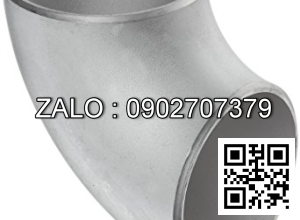 Co hàn 90° SCH10 mạ kẽm DN600