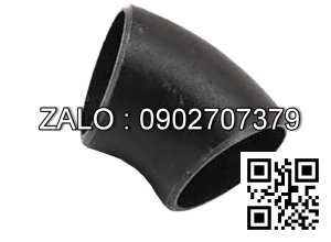 Co hàn 45° ( co lơi ) SCH10 mạ kẽm DN25