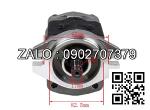 Bơm thủy lực CBHZG-F32-ALH6L , CBHZG-F32-ALH6L