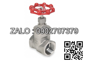 Van cửa ren mạ kẽm DN10