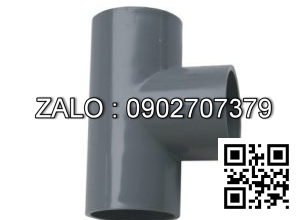 Tê ren điều BSPT - mạ kẽm DN32