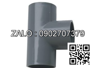 Tê ren điều BSPT - mạ kẽm DN100