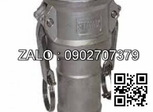 Khớp nối nhanh mạ kẽm C DN40