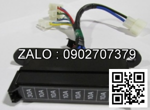 Fuse Box 235C2-40301(10档6+2+2插头)