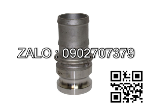 Khớp nối nhanh mạ kẽm E DN25