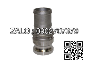 Khớp nối nhanh mạ kẽm E DN32