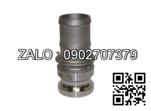 Khớp nối nhanh mạ kẽm E DN65