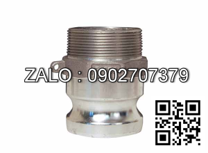 Khớp nối nhanh mạ kẽm F DN80