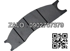 Má phanh XCMG (8 cái/bộ) LW300F