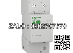 Bộ Chống sét lan truyền 3P+N (loại 2) EZ9L33720