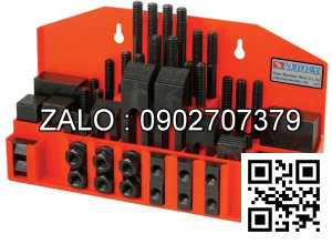 Bộ gá kẹp phôi 52 chi tiết CK-02