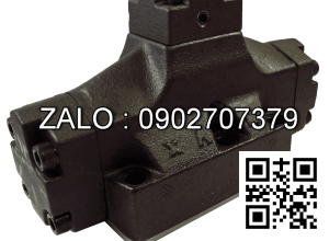 Van cấp bộ tăng áp 4X5