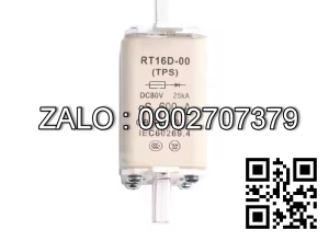 Fuse 80V600A RT16D-00