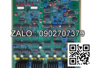 Bo mạch công suất dùng cho hàn cao tần redstar, Mosfet âm