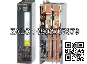 Bo mạch điều khiển giao tiếp dùng cho biến tần 6SL 3351-6GE33-1AA1, 160kW