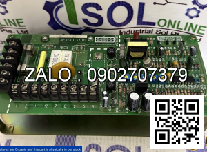 Bo mạch dùng cho điều khiển động cơ DC, 3P101C037011