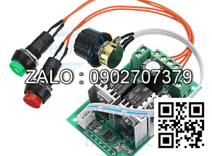 Bo mạch kích từ motor DC C26C131-5
