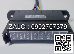 FUSE BOX TCM FD20-30T6N 235C2-40301
