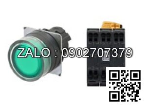 Công tắc A22NL-BGM-TGA-G102-GE