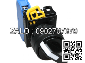 Công tắc xoay 2 vị trí YW1S-21E20