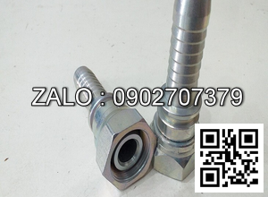 Đầu cút côn lồi thẳng G 3/4 inch x 14 inch