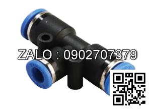 Đầu nối nhanh T TV18L