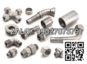 Đầu nối thủy lực 1