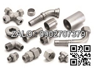 Đầu nối thủy lực 1/4