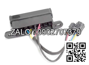 Fuse Box BX2081D(4档4+2插头)