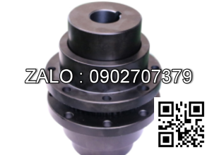 Khớp nối răng dùng cho cụm trục chuyển hướng xuống đầu ra