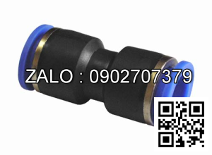 Khớp nối thẳng 1/4 inch, gồm: đầu nối ren M16x15