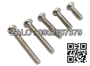 Ốc vít M2x6 cho tấm vòi phun của đầu in SK và SKP