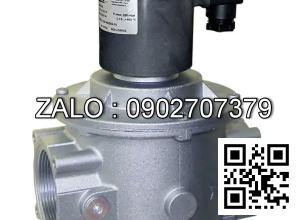 Van từ điều chỉnh áp lực gas dùng cho đầu đốt EV-1 DN40