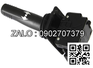 Cong tac tien lui (can so dien) xe nang Komatsu FD25T-17; Theo mau