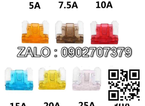 Cau chi chu U, 80V, 20A, may thoi Sipa