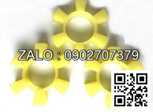 Khớp Cao Su Hoa Thị Giảm Chấn Kiểu MT