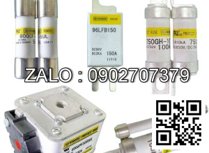 Cầu chì 150V-200A