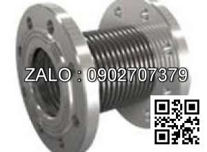 Khớp nối giãn nở mặt bích DN50, JIS 10