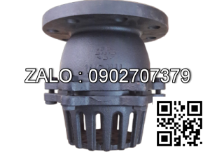 Luppe gang mặt bích DN80, JIS 10K