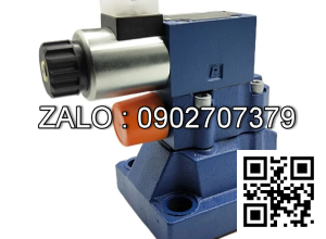 Van chỉnh áp thuỷ lực DBW20B-1-50B/315-6CG24N9Z5L
