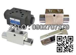 Van chống lún thủy lực Z2S16-1-5X