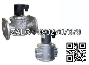 Van gas thường đóng mở chậm EVS-1DN40 CE-51CN4180